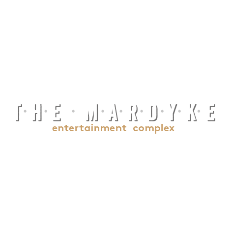 Logo for Mardyke Entertainment Complex